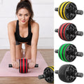 Resistance Bands 4 Tube Fitness Yoga Foot Pedal Exerciser Pulling Strap
