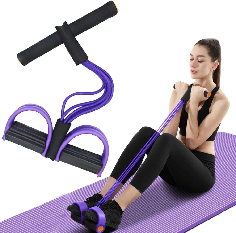 TRX PRO 4 Suspension Trainer Home Gym Workout Equipment Resistance Straps