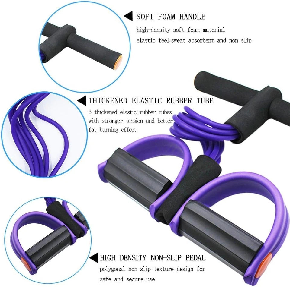 TRX PRO 4 Suspension Trainer Home Gym Workout Equipment Resistance Straps